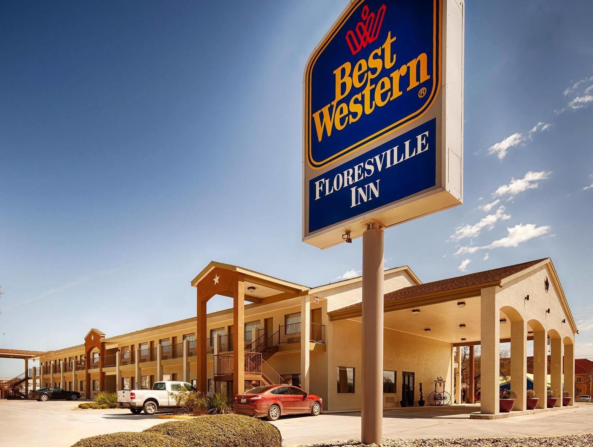 Surestay Hotel By Best Western Floresville Εξωτερικό φωτογραφία
