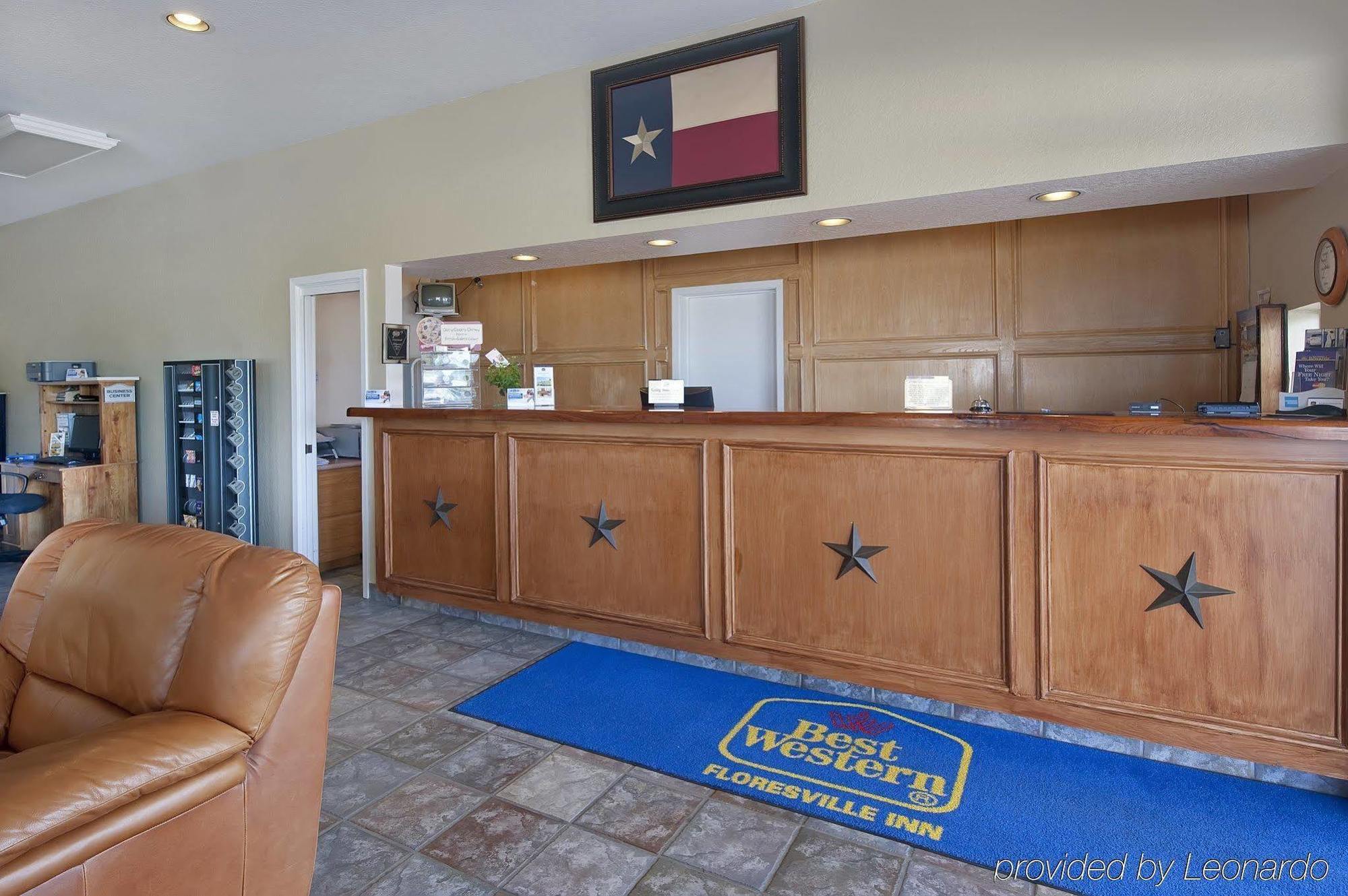 Surestay Hotel By Best Western Floresville Εσωτερικό φωτογραφία